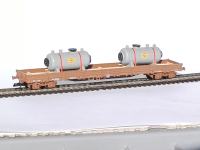Loewe 2489 - TT - Kessel, klein Minol, 155 mm